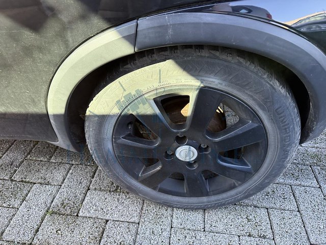 Opel corsa 1.0i xep 12v essentia, 2006 - afbeelding 10 van  26