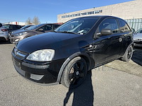 Opel corsa 1.0i xep 12v essentia, 2006 - afbeelding 1 van  26