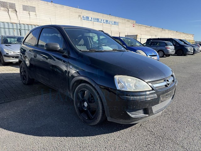 Opel corsa 1.0i xep 12v essentia, 2006 - afbeelding 20 van  26