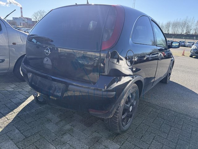 Opel corsa 1.0i xep 12v essentia, 2006 - afbeelding 21 van  26