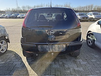 Opel corsa 1.0i xep 12v essentia, 2006 - afbeelding 22 van  26