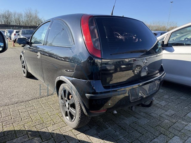 Opel corsa 1.0i xep 12v essentia, 2006 - afbeelding 23 van  26