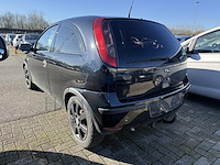 Opel corsa 1.0i xep 12v essentia, 2006 - afbeelding 23 van  26
