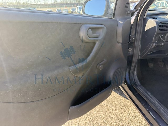 Opel corsa 1.0i xep 12v essentia, 2006 - afbeelding 24 van  26