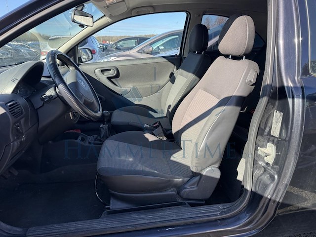 Opel corsa 1.0i xep 12v essentia, 2006 - afbeelding 25 van  26