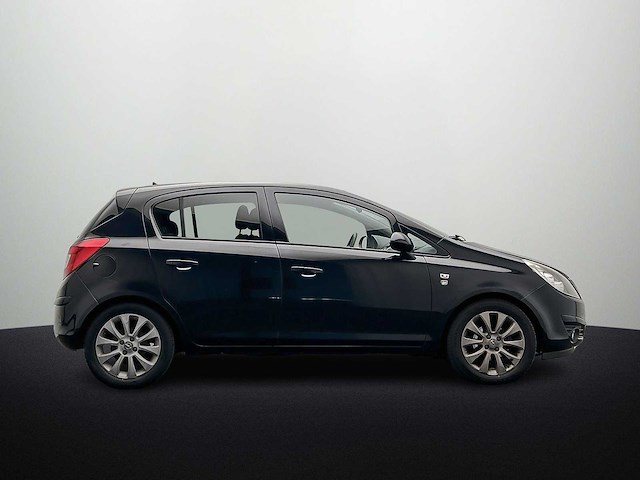 Opel corsa 1.2-16v '111' edition 2010 | 54-nnl-9 - afbeelding 9 van  32