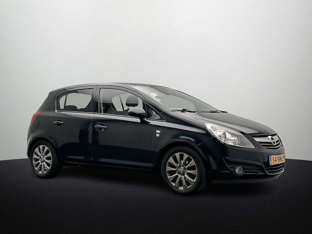 Opel corsa 1.2-16v '111' edition 2010 | 54-nnl-9 - afbeelding 10 van  32