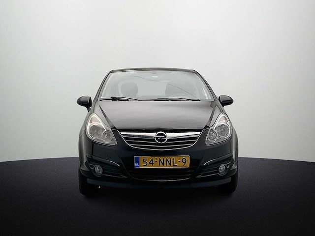 Opel corsa 1.2-16v '111' edition 2010 | 54-nnl-9 - afbeelding 11 van  32