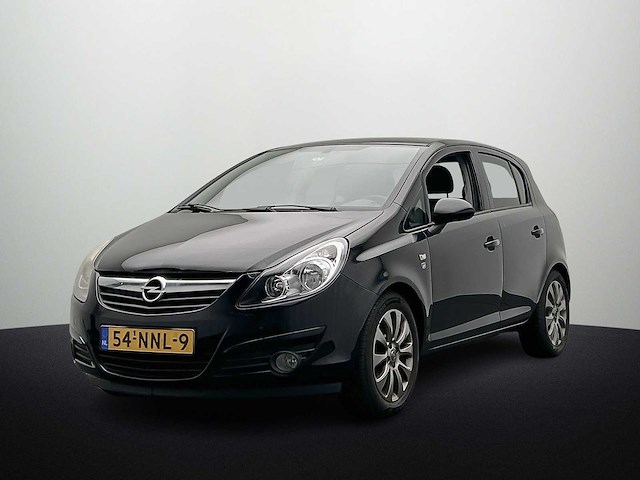 Opel corsa 1.2-16v '111' edition 2010 | 54-nnl-9 - afbeelding 1 van  32
