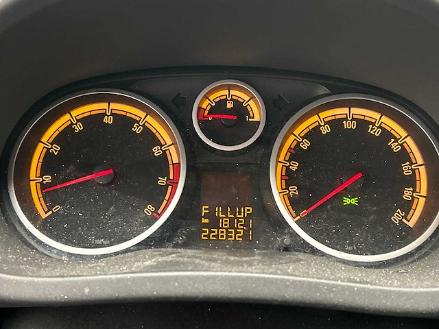 Opel corsa 1.2-16v '111' edition 2010 | 54-nnl-9 - afbeelding 27 van  32