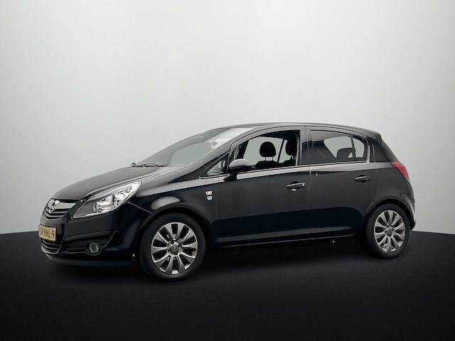 Opel corsa 1.2-16v '111' edition 2010 | 54-nnl-9 - afbeelding 4 van  32