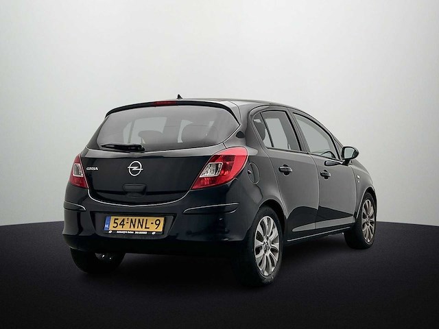 Opel corsa 1.2-16v '111' edition 2010 | 54-nnl-9 - afbeelding 7 van  32