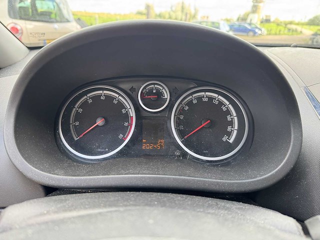 Opel corsa 1.2-16v 111 edition automaat 75-ldp-6 - afbeelding 6 van  15