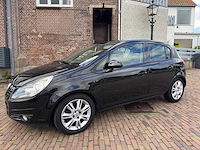 Opel corsa 1.2-16v 111 edition automaat 75-ldp-6 - afbeelding 1 van  15