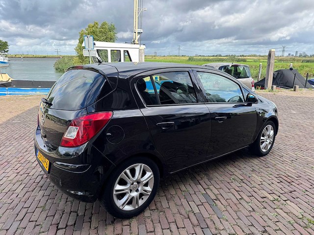Opel corsa 1.2-16v 111 edition automaat 75-ldp-6 - afbeelding 11 van  15