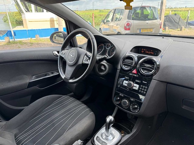 Opel corsa 1.2-16v 111 edition automaat 75-ldp-6 - afbeelding 15 van  15