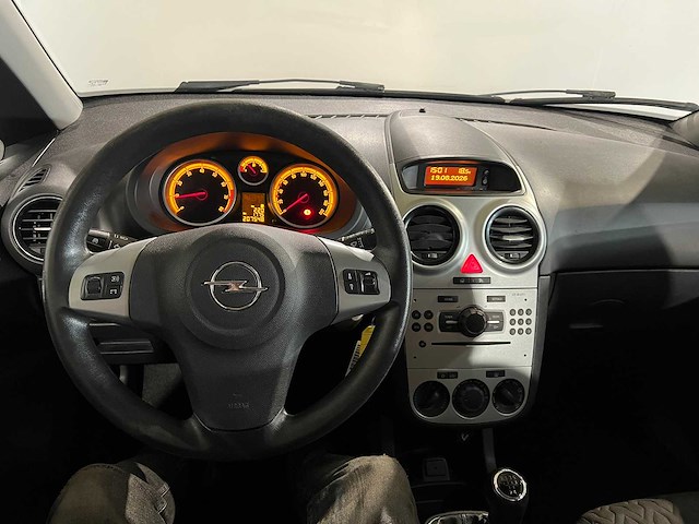 Opel corsa 1.2-16v berlin, gr-176-s - afbeelding 6 van  15