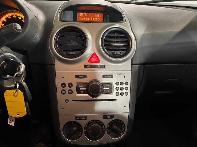 Opel corsa 1.2-16v berlin, gr-176-s - afbeelding 7 van  15