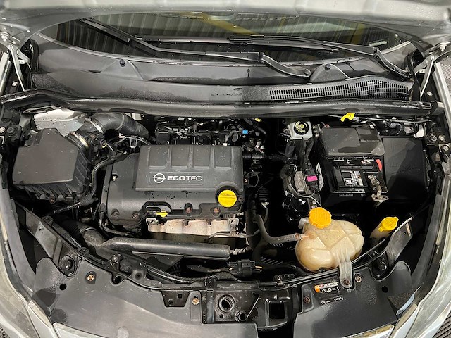 Opel corsa 1.2-16v berlin, gr-176-s - afbeelding 9 van  15
