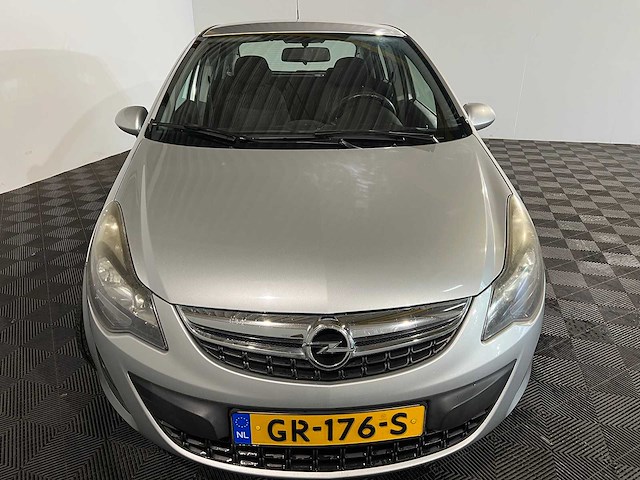 Opel corsa 1.2-16v berlin, gr-176-s - afbeelding 10 van  15
