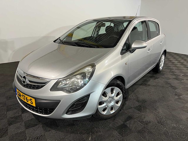 Opel corsa 1.2-16v berlin, gr-176-s - afbeelding 4 van  15