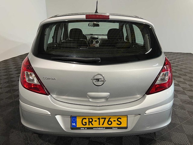 Opel corsa 1.2-16v berlin, gr-176-s - afbeelding 1 van  15