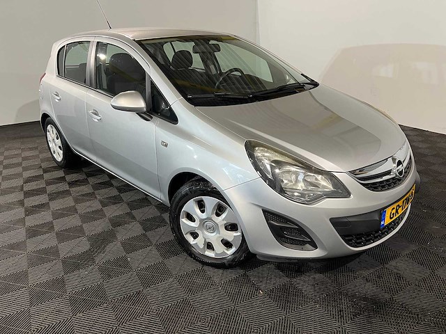 Opel corsa 1.2-16v berlin, gr-176-s - afbeelding 13 van  15