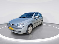Opel corsa 1.2-16v comfort 2002 | 64-jb-lz - afbeelding 23 van  24