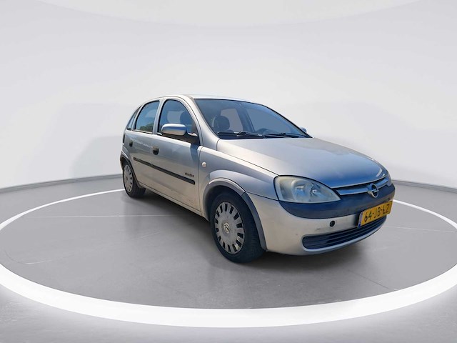 Opel corsa 1.2-16v comfort 2002 | 64-jb-lz - afbeelding 13 van  15