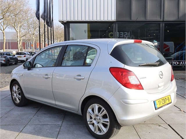 Opel corsa 1.2 16v cosmo 2012 automaat, 11-zbp-8 - afbeelding 13 van  16