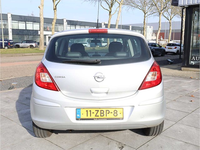 Opel corsa 1.2 16v cosmo 2012 automaat, 11-zbp-8 - afbeelding 14 van  16