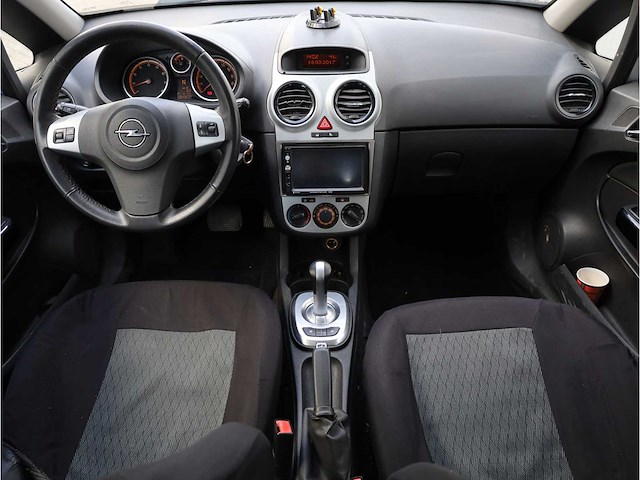 Opel corsa 1.2 16v cosmo 2012 automaat, 11-zbp-8 - afbeelding 6 van  26
