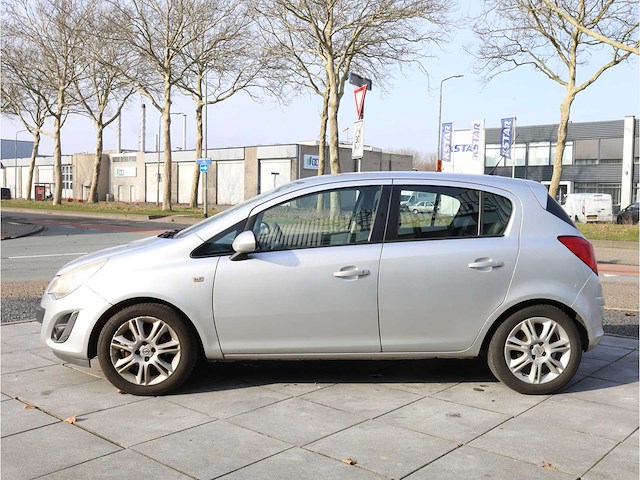 Opel corsa 1.2 16v cosmo 2012 automaat, 11-zbp-8 - afbeelding 12 van  26