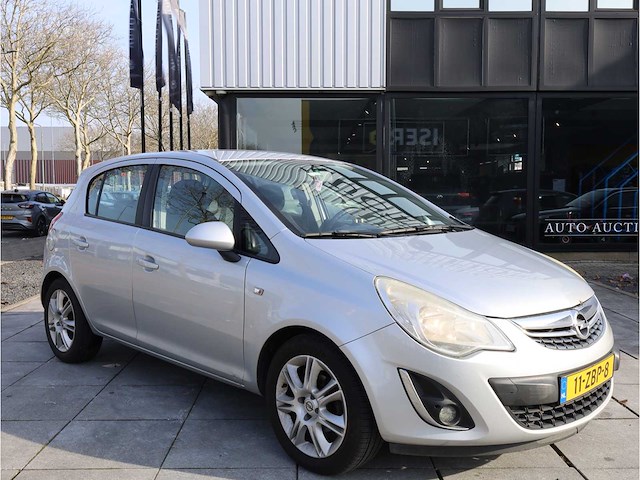 Opel corsa 1.2 16v cosmo 2012 automaat, 11-zbp-8 - afbeelding 24 van  26