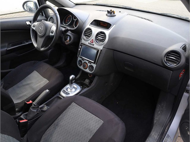 Opel corsa 1.2 16v cosmo 2012 automaat, 11-zbp-8 - afbeelding 5 van  25