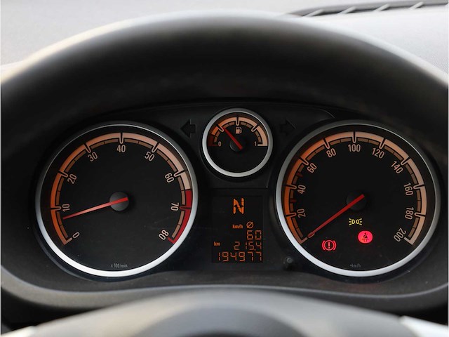Opel corsa 1.2 16v cosmo 2012 automaat, 11-zbp-8 - afbeelding 7 van  25