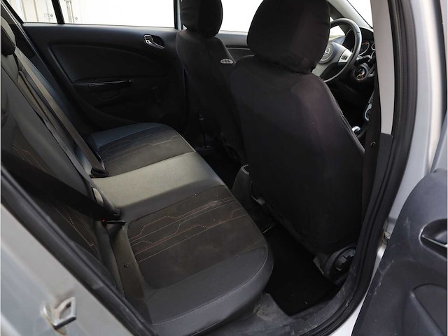 Opel corsa 1.2 16v cosmo 2012 automaat, 11-zbp-8 - afbeelding 9 van  25