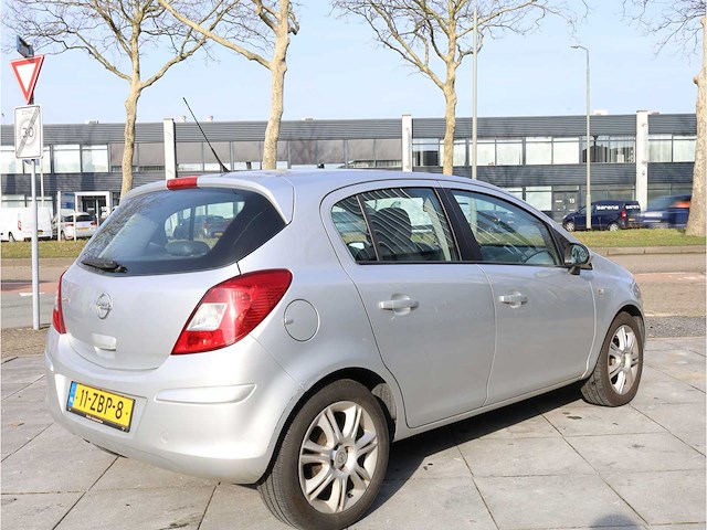 Opel corsa 1.2 16v cosmo 2012 automaat, 11-zbp-8 - afbeelding 21 van  25