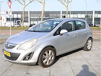 Opel corsa 1.2 16v cosmo 2012 automaat, 11-zbp-8 - afbeelding 26 van  26
