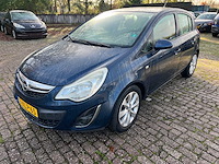 Opel corsa 1.2-16v cosmo, 3-xlf-65 - afbeelding 1 van  12