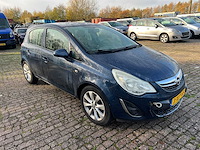 Opel corsa 1.2-16v cosmo, 3-xlf-65 - afbeelding 8 van  12