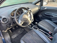 Opel corsa 1.2-16v cosmo, 3-xlf-65 - afbeelding 10 van  12