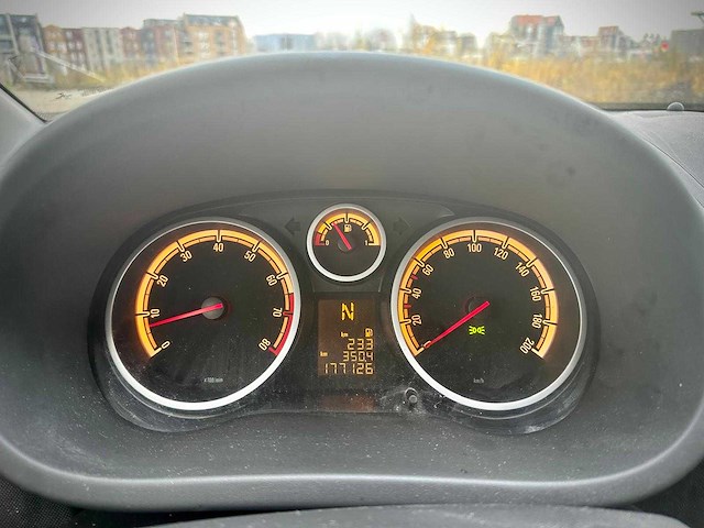 Opel corsa 1.2 16v design edition; 3-svh-34 - afbeelding 6 van  14