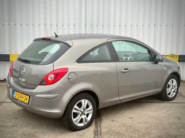 Opel corsa 1.2 16v design edition; 3-svh-34 - afbeelding 7 van  14