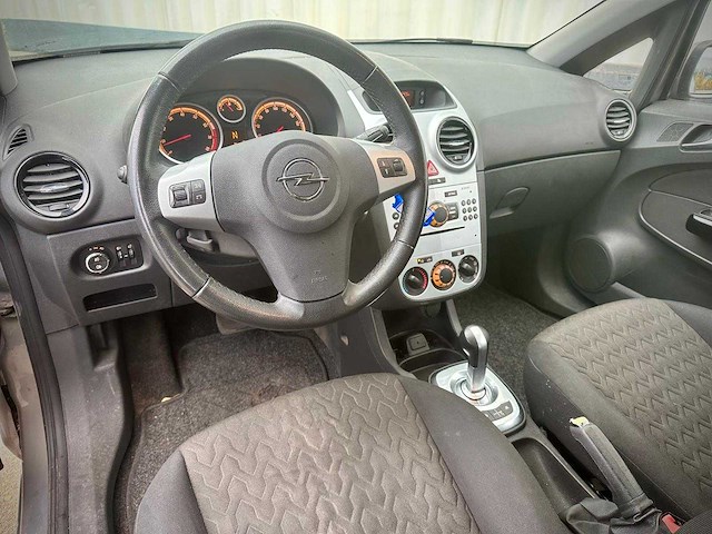 Opel corsa 1.2 16v design edition; 3-svh-34 - afbeelding 11 van  14