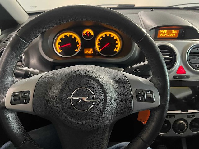 Opel corsa 1.2-16v edition, 42-ptg-9 - afbeelding 5 van  18