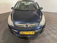 Opel corsa 1.2-16v edition, 42-ptg-9 - afbeelding 10 van  18