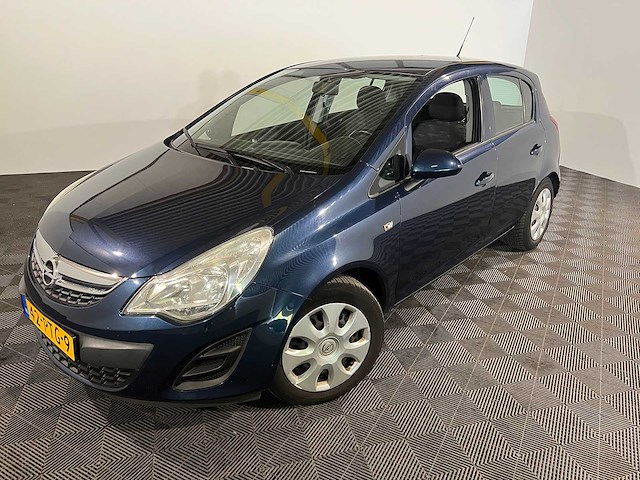 Opel corsa 1.2-16v edition, 42-ptg-9 - afbeelding 1 van  18
