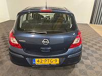 Opel corsa 1.2-16v edition, 42-ptg-9 - afbeelding 12 van  18