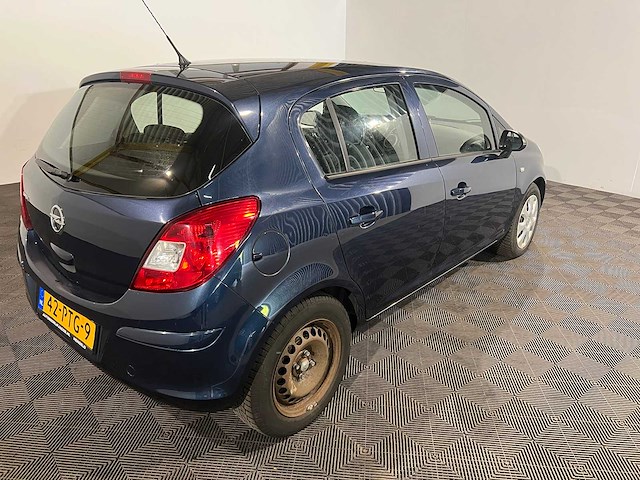 Opel corsa 1.2-16v edition, 42-ptg-9 - afbeelding 14 van  18